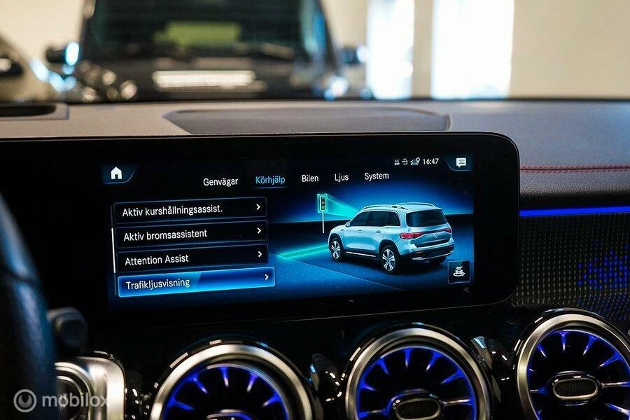 Hoofdafbeelding Mercedes-Benz EQB