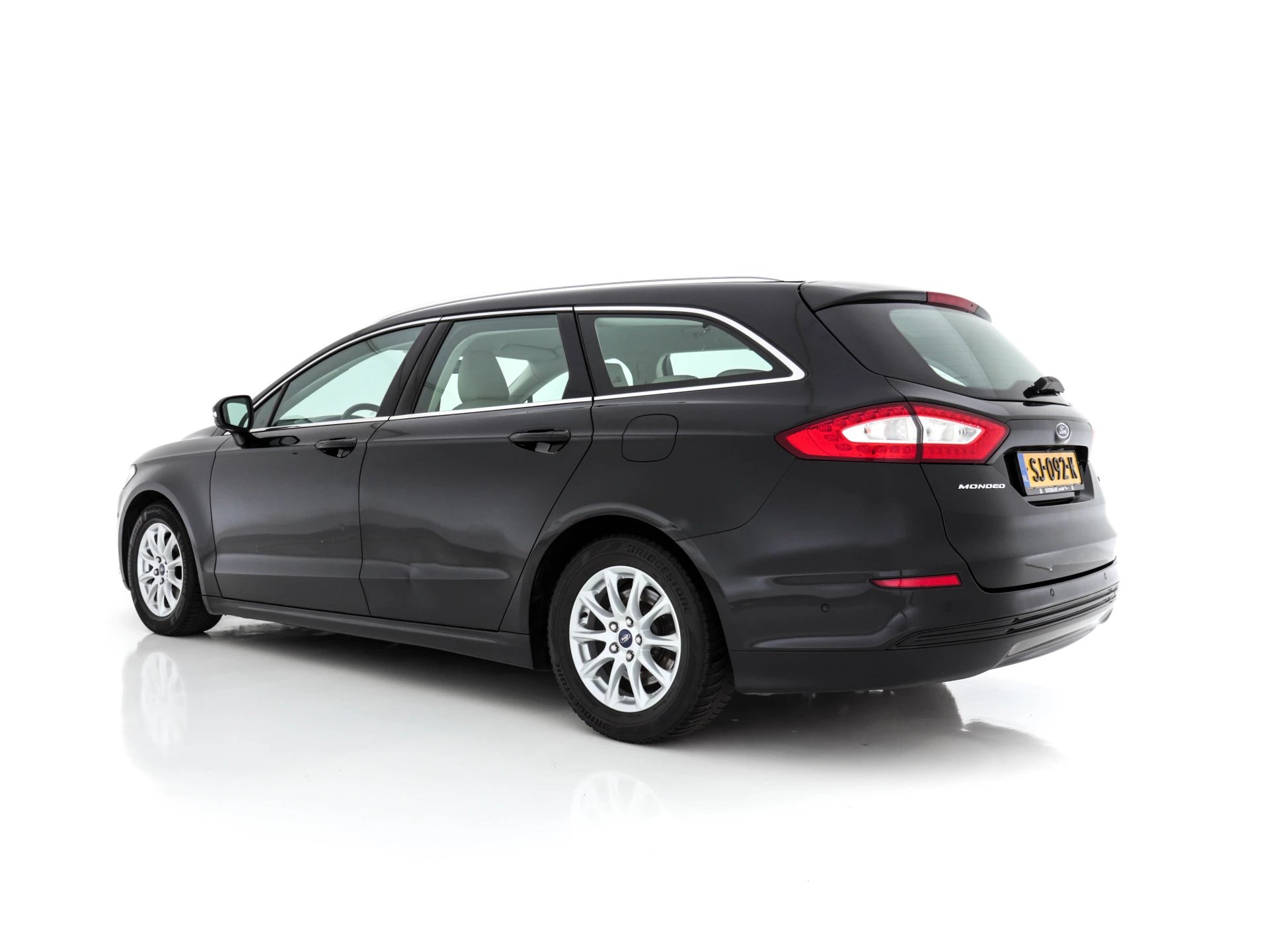 Hoofdafbeelding Ford Mondeo