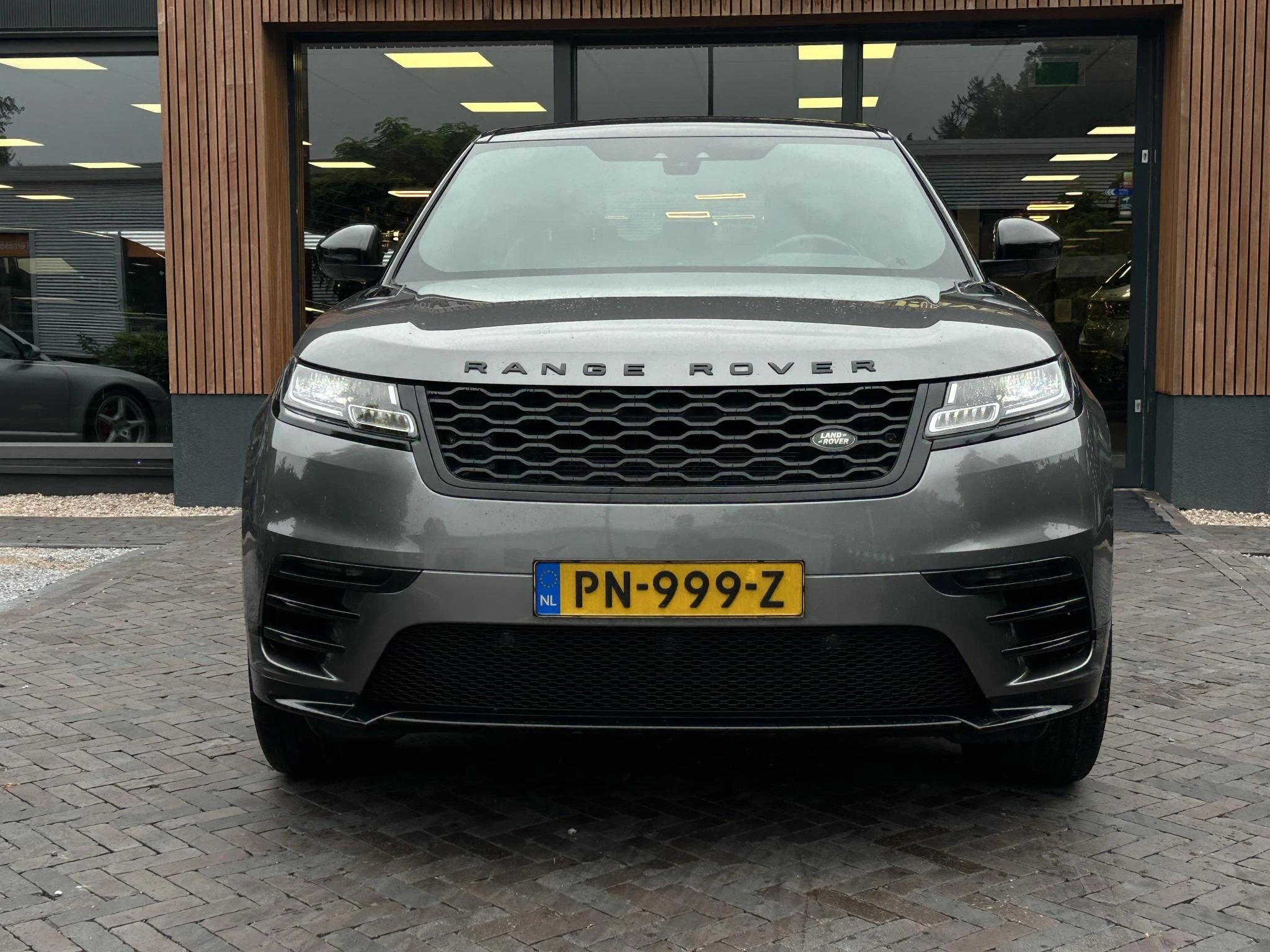 Hoofdafbeelding Land Rover Range Rover Velar