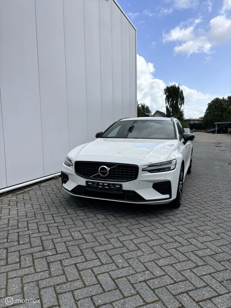 Hoofdafbeelding Volvo V60