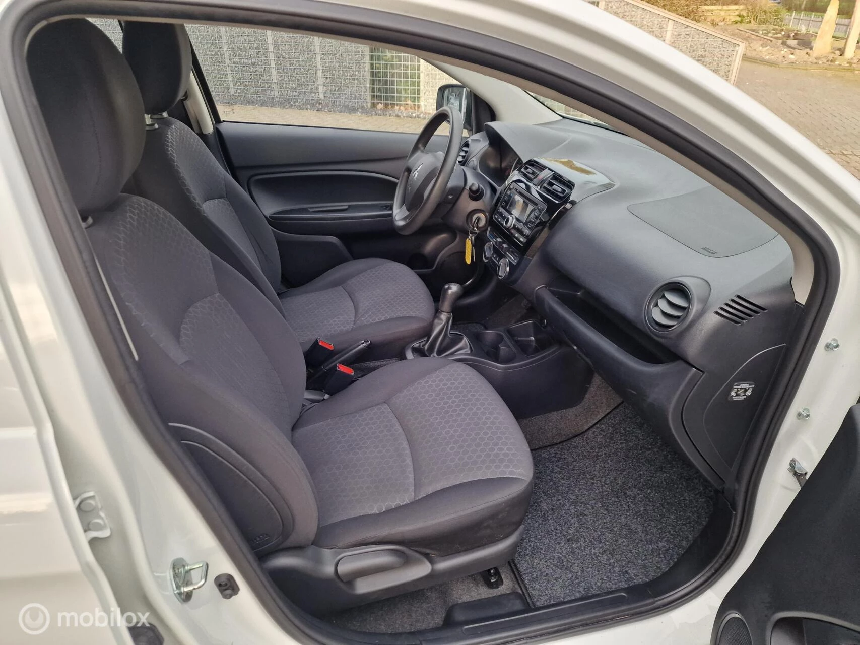 Hoofdafbeelding Mitsubishi Space Star