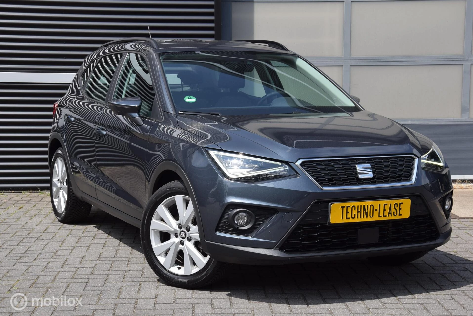 Hoofdafbeelding SEAT Arona