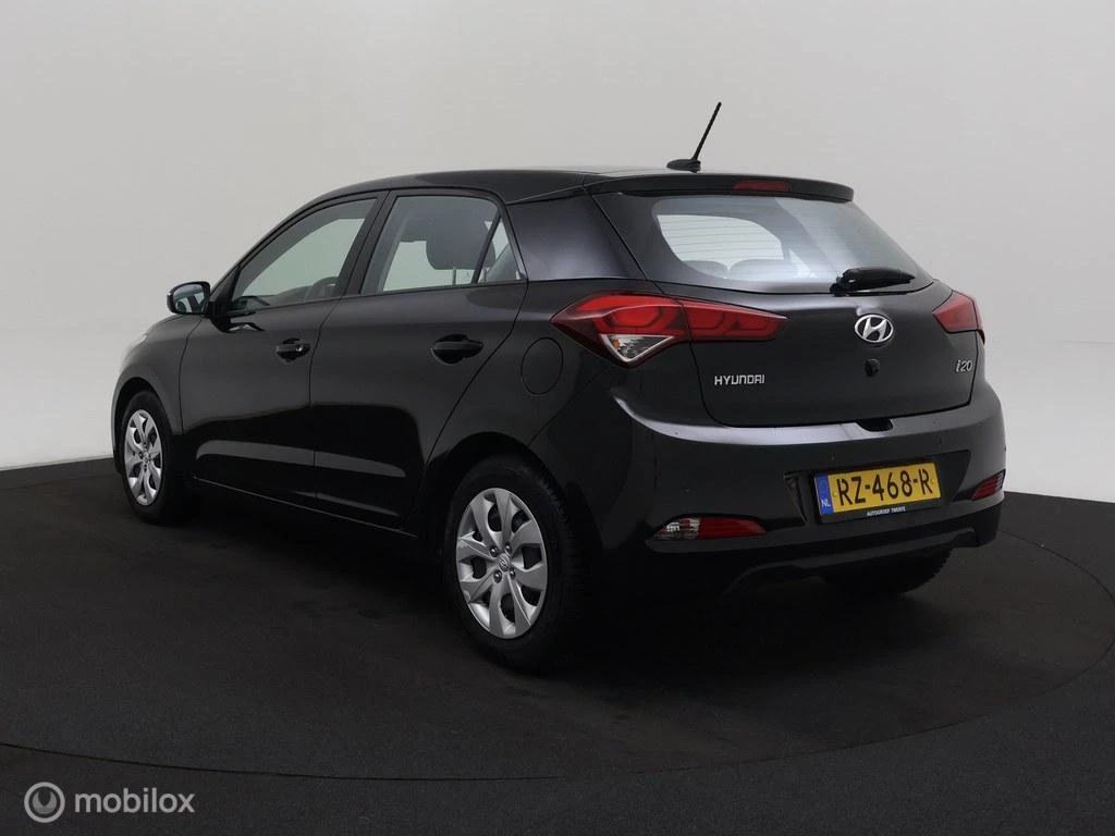 Hoofdafbeelding Hyundai i20