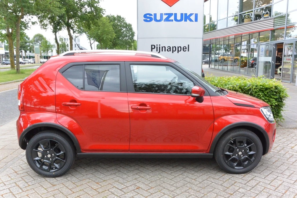 Hoofdafbeelding Suzuki Ignis