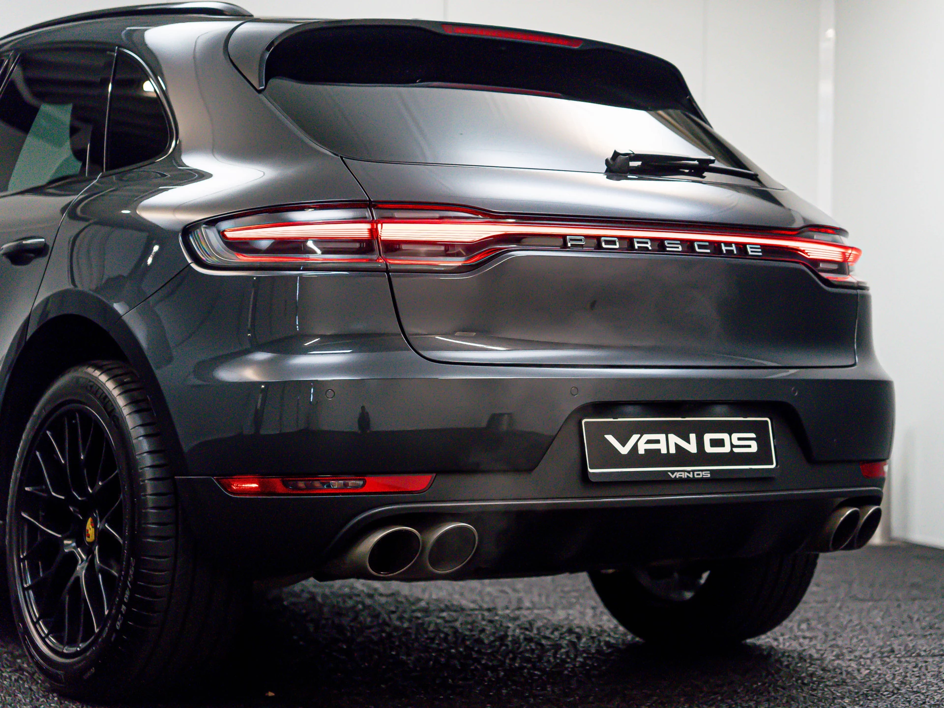 Hoofdafbeelding Porsche Macan