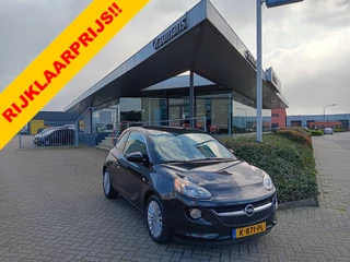 Hoofdafbeelding Opel ADAM Opel ADAM 1.2 Jam 70PK, Airco, Sportstoelen, Cruise-Control, Bleutooth etc. incl 12 MND BOVAG-GARANTIE