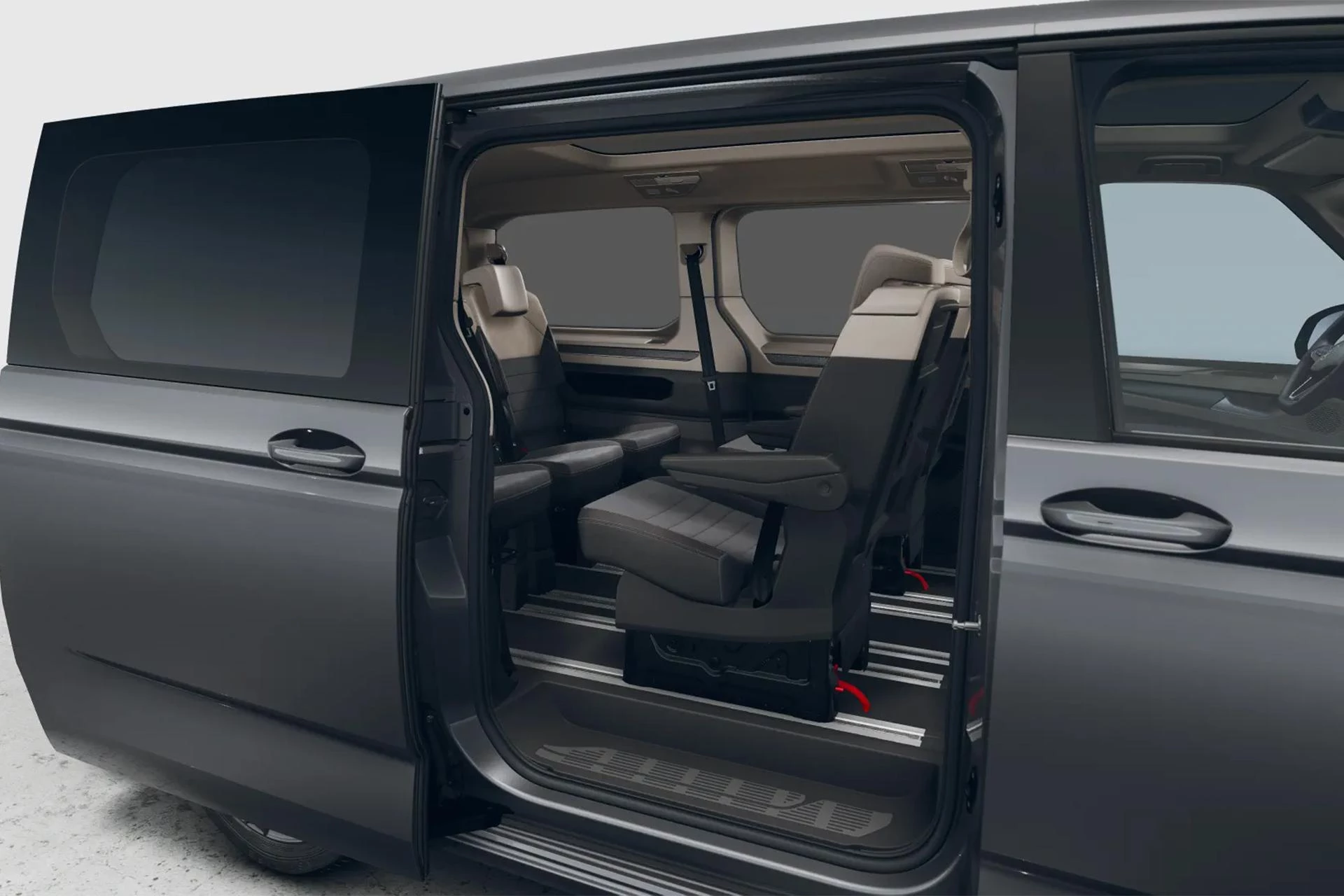 Hoofdafbeelding Volkswagen Multivan