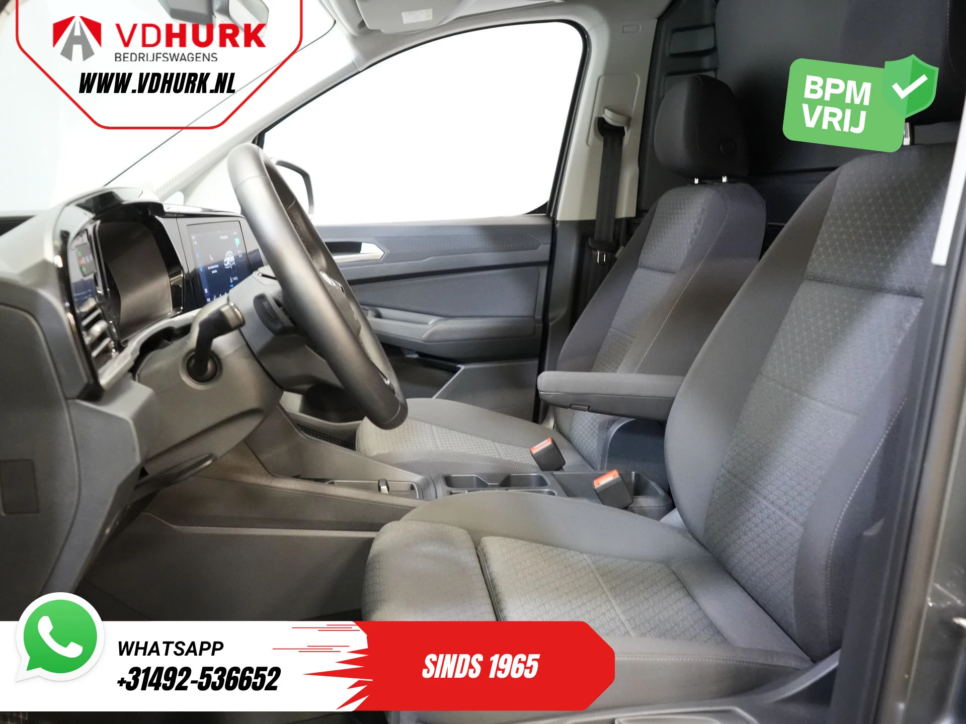 Hoofdafbeelding Ford Connect