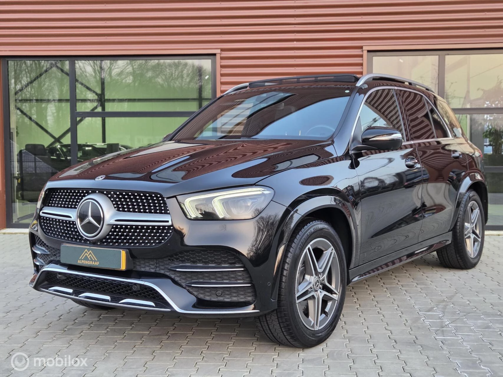 Hoofdafbeelding Mercedes-Benz GLE