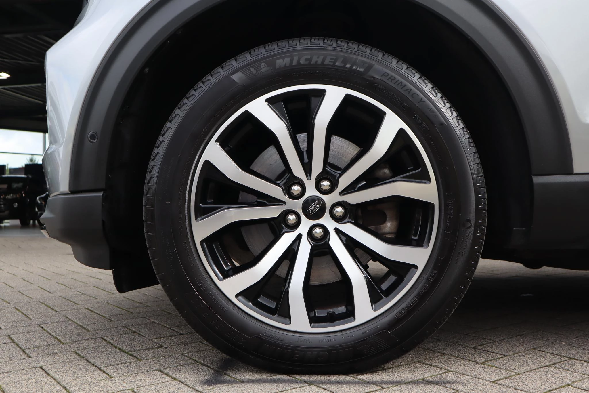 Hoofdafbeelding Ford Explorer