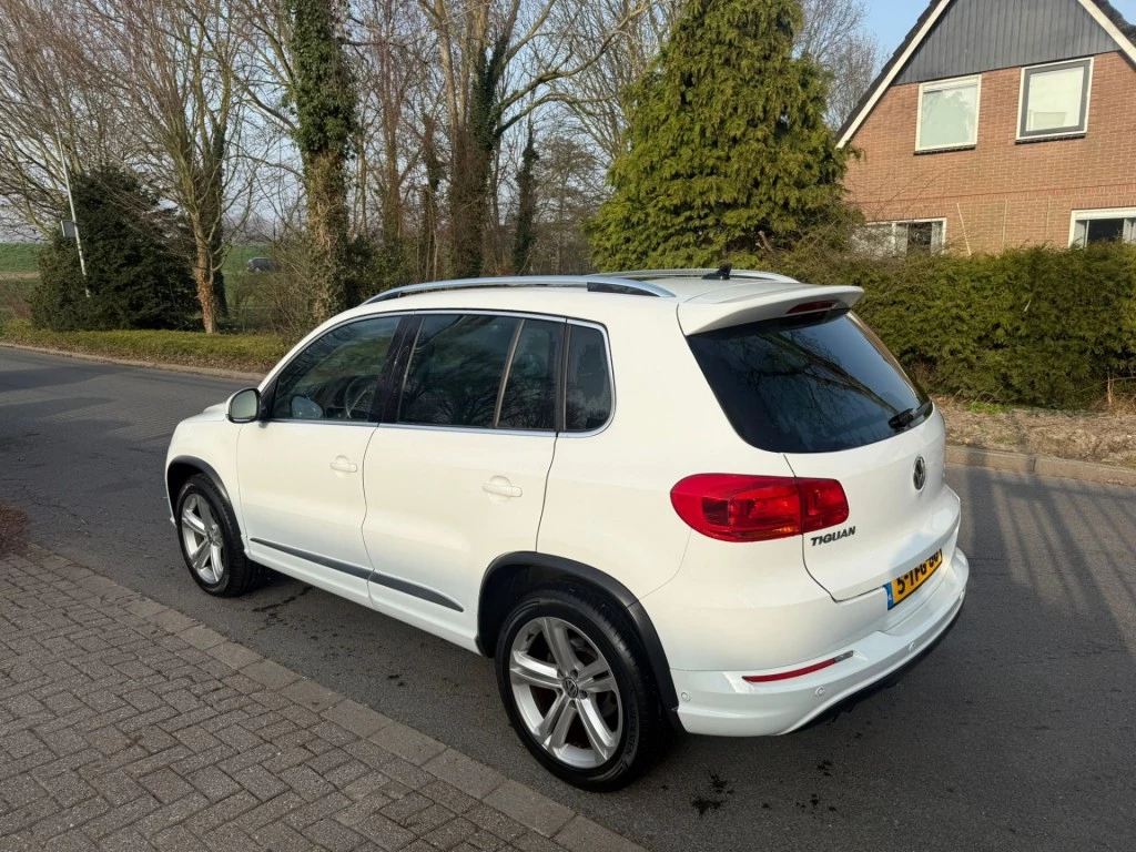 Hoofdafbeelding Volkswagen Tiguan