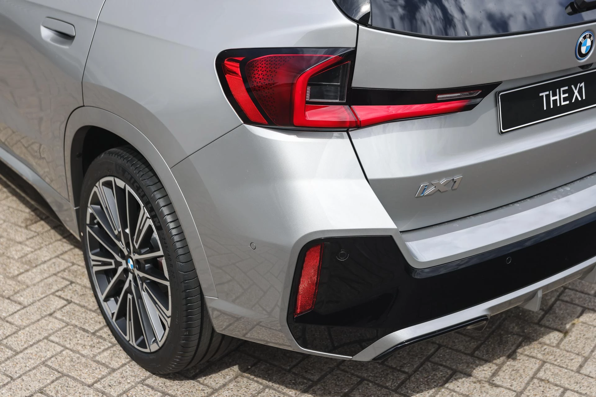 Hoofdafbeelding BMW iX1