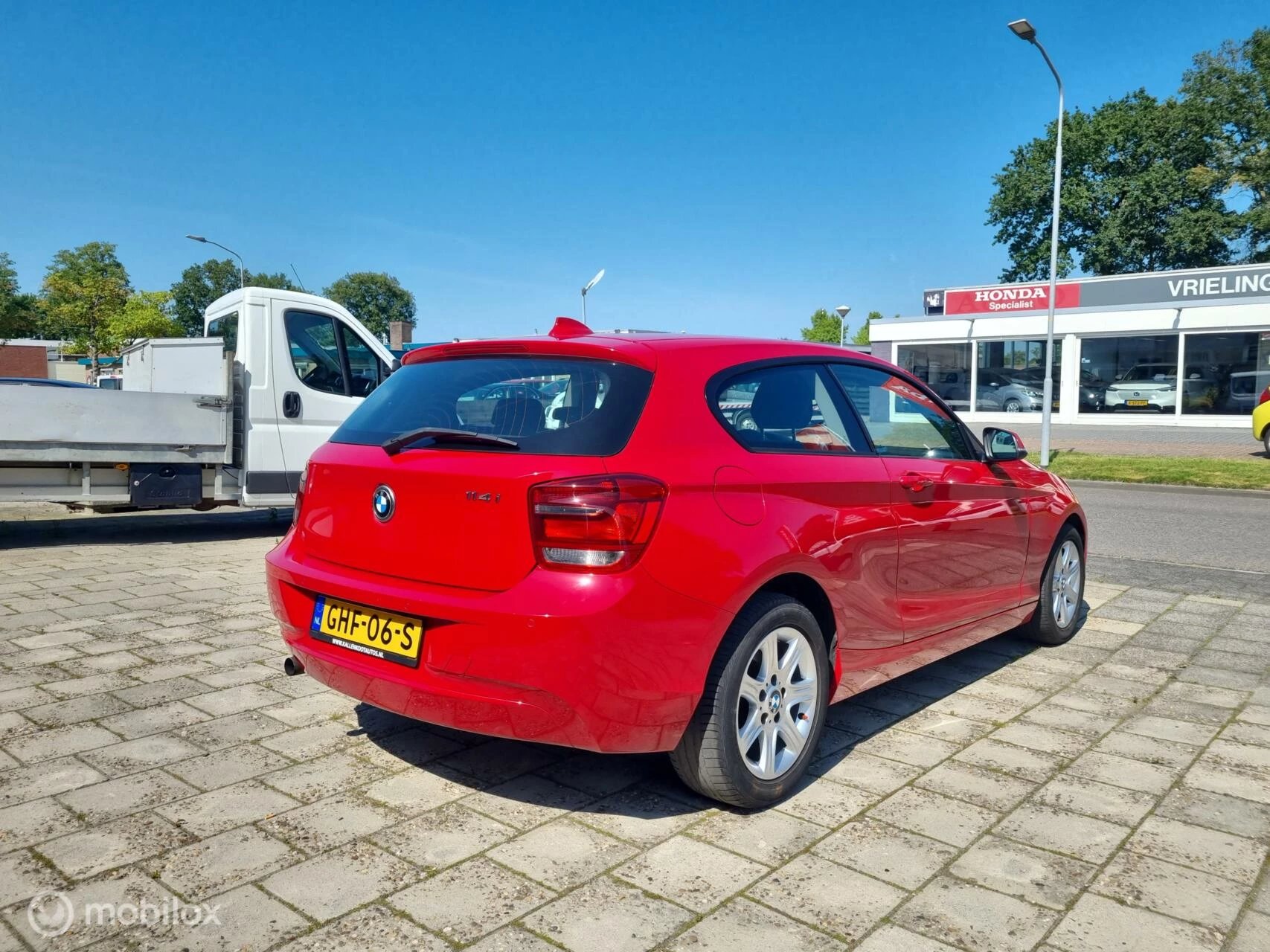 Hoofdafbeelding BMW 1 Serie