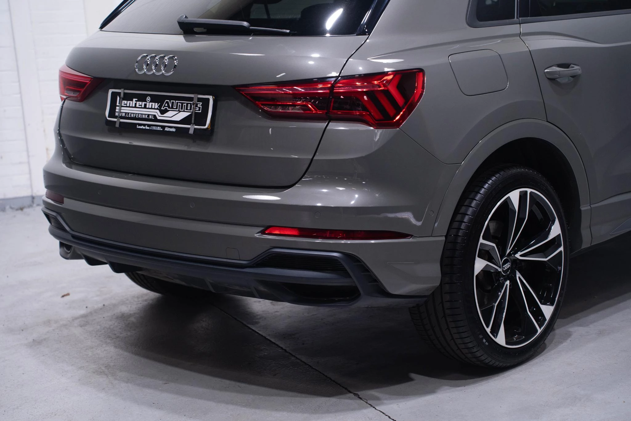 Hoofdafbeelding Audi Q3