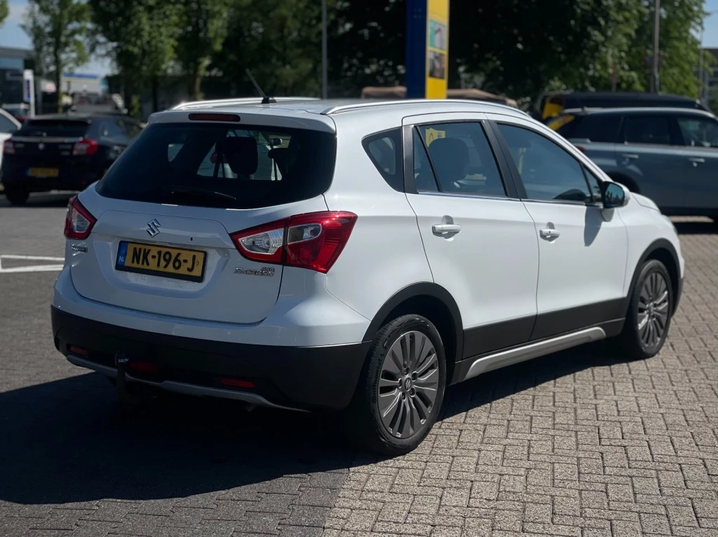 Hoofdafbeelding Suzuki S-Cross
