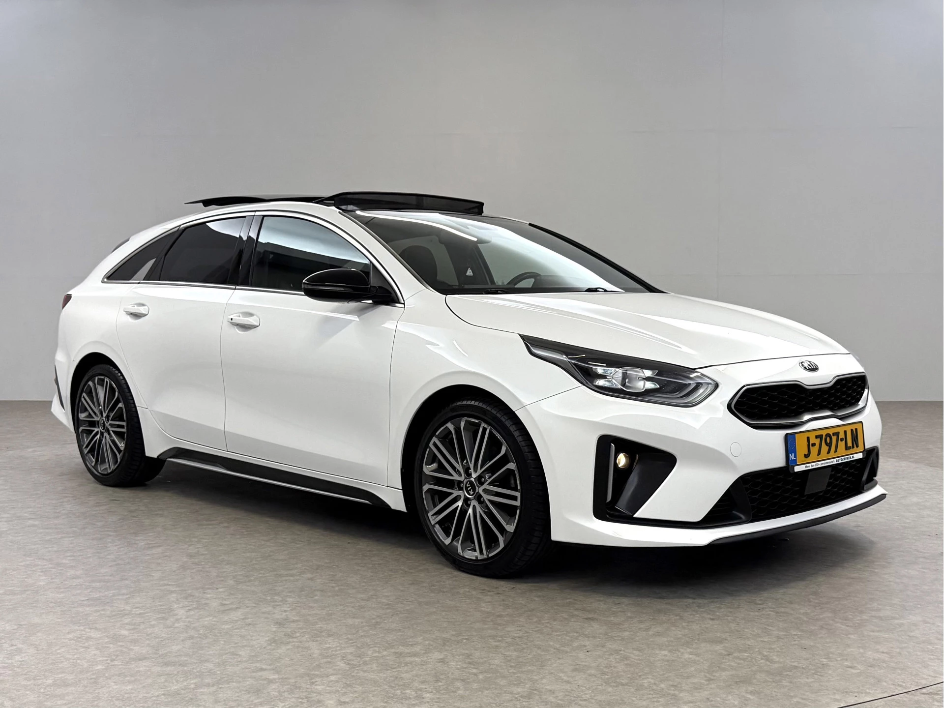 Hoofdafbeelding Kia ProCeed