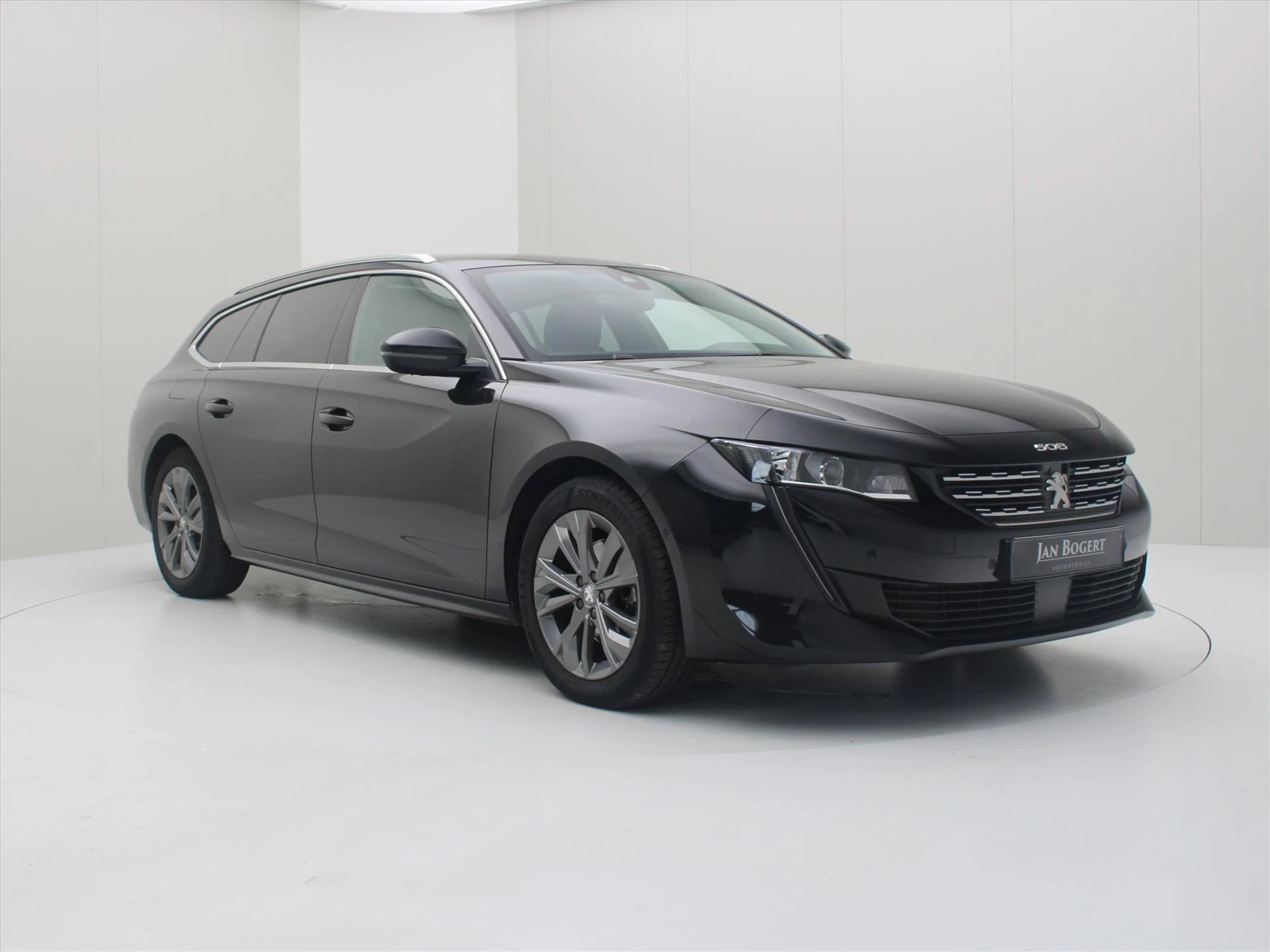 Hoofdafbeelding Peugeot 508