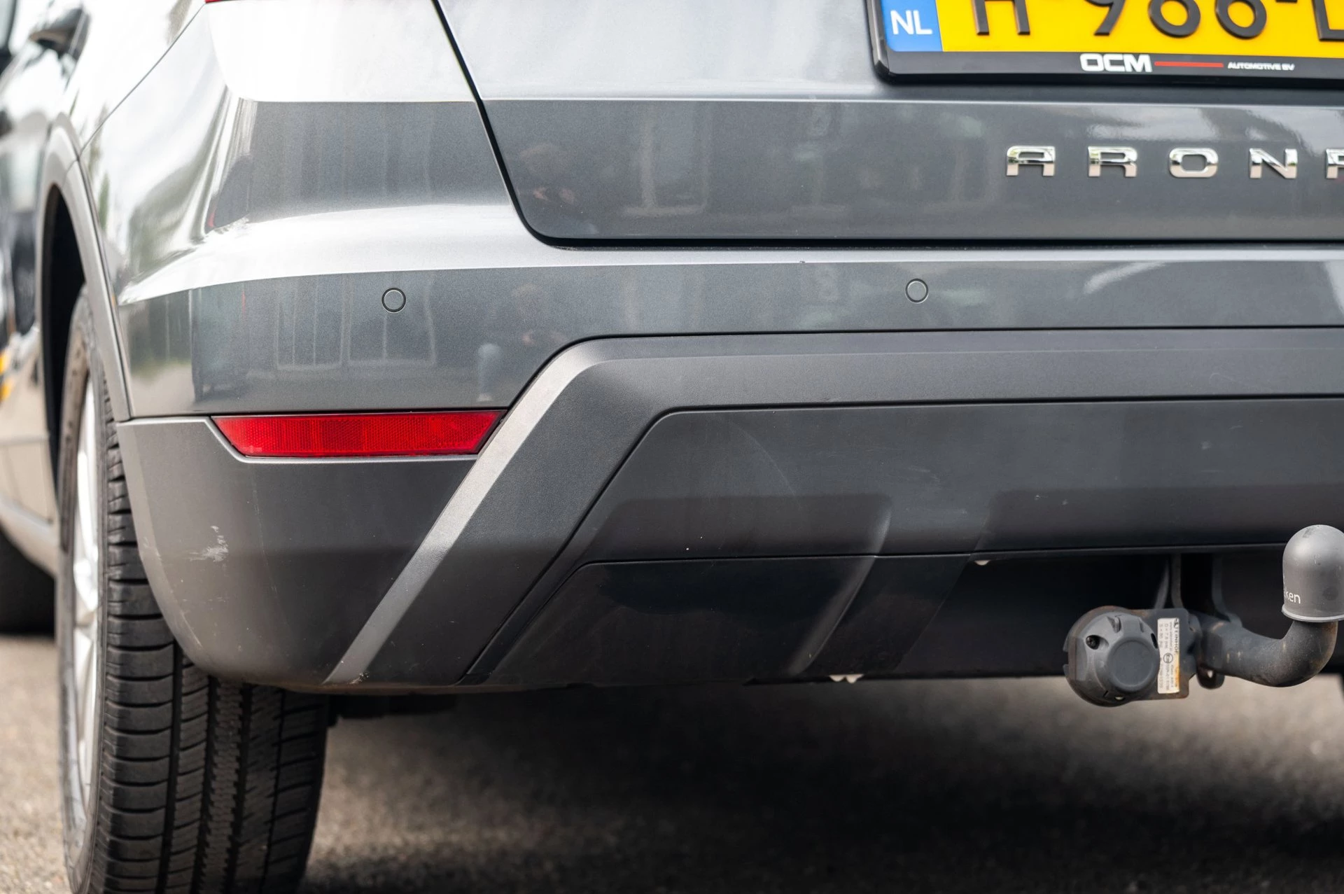 Hoofdafbeelding SEAT Arona