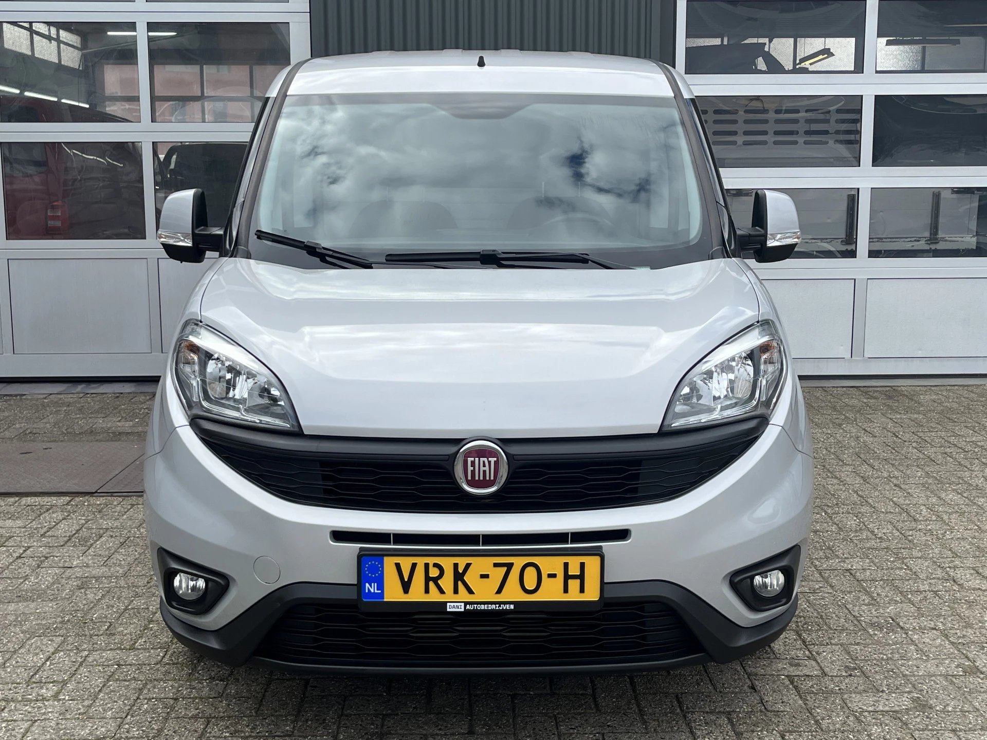 Hoofdafbeelding Fiat Doblò