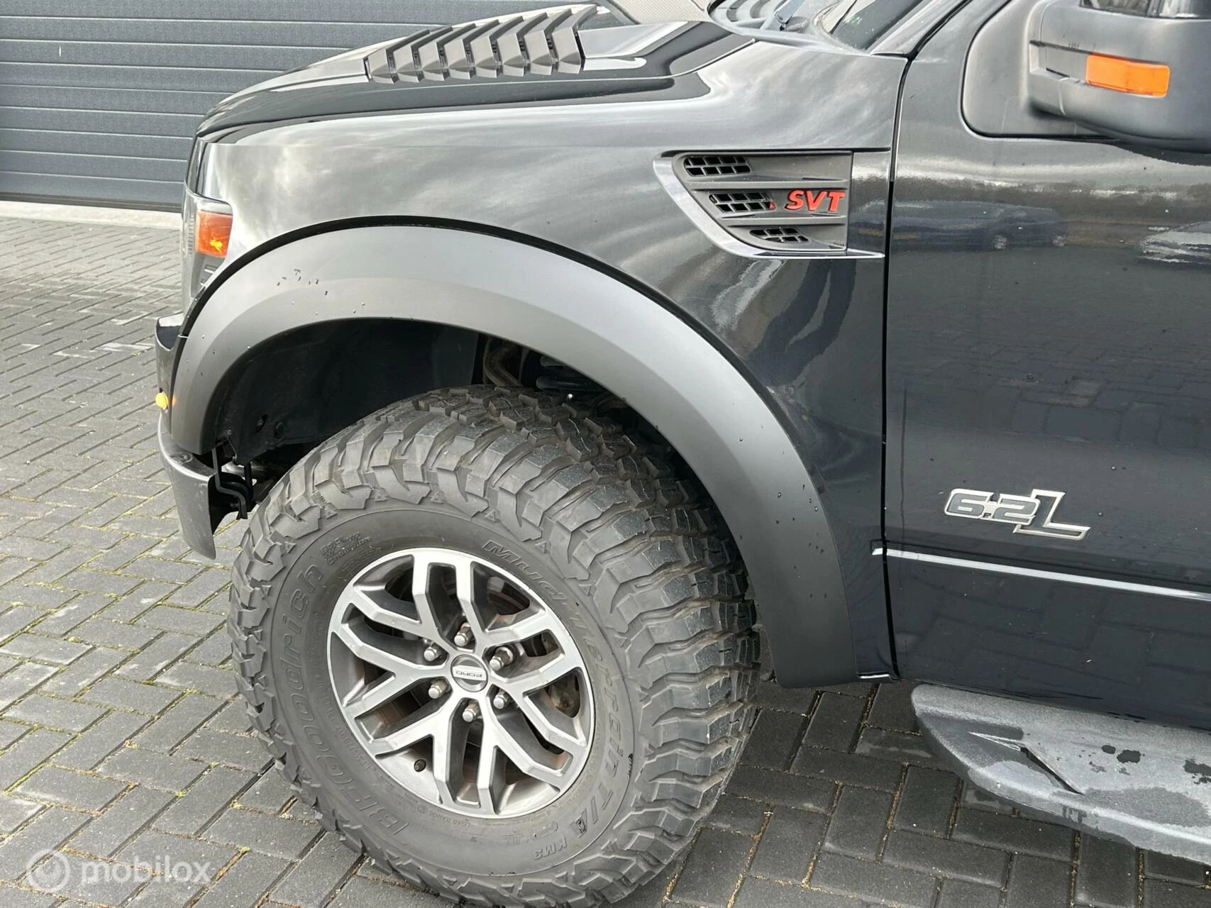 Hoofdafbeelding Ford F-150