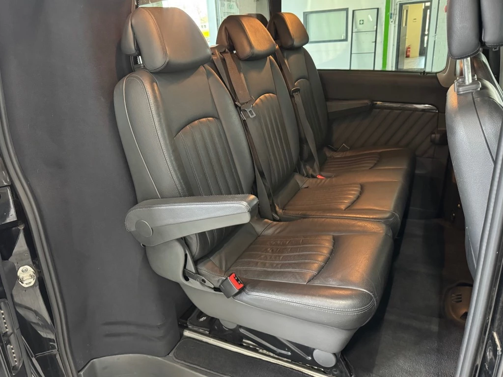 Hoofdafbeelding Mercedes-Benz V-Klasse