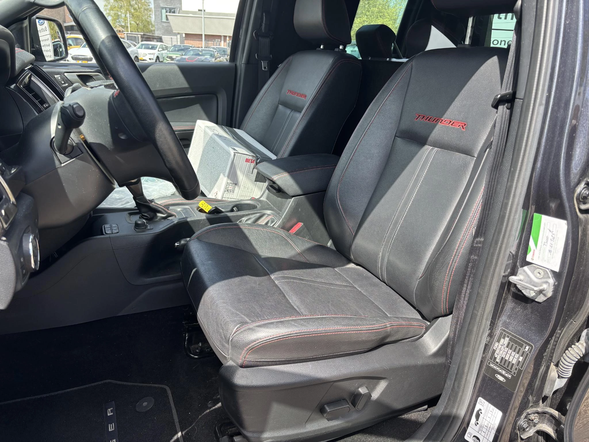 Hoofdafbeelding Ford Ranger