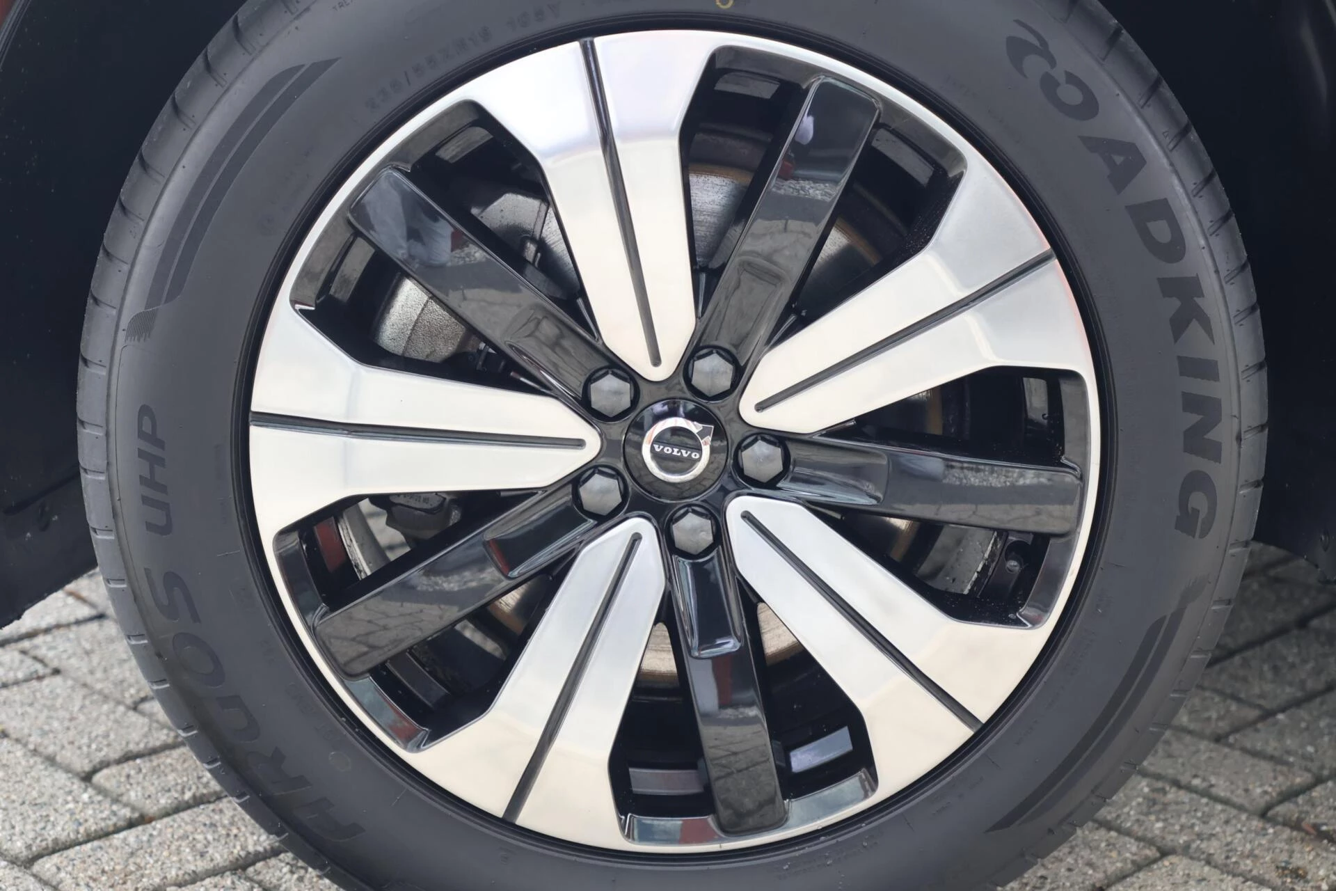 Hoofdafbeelding Volvo XC60