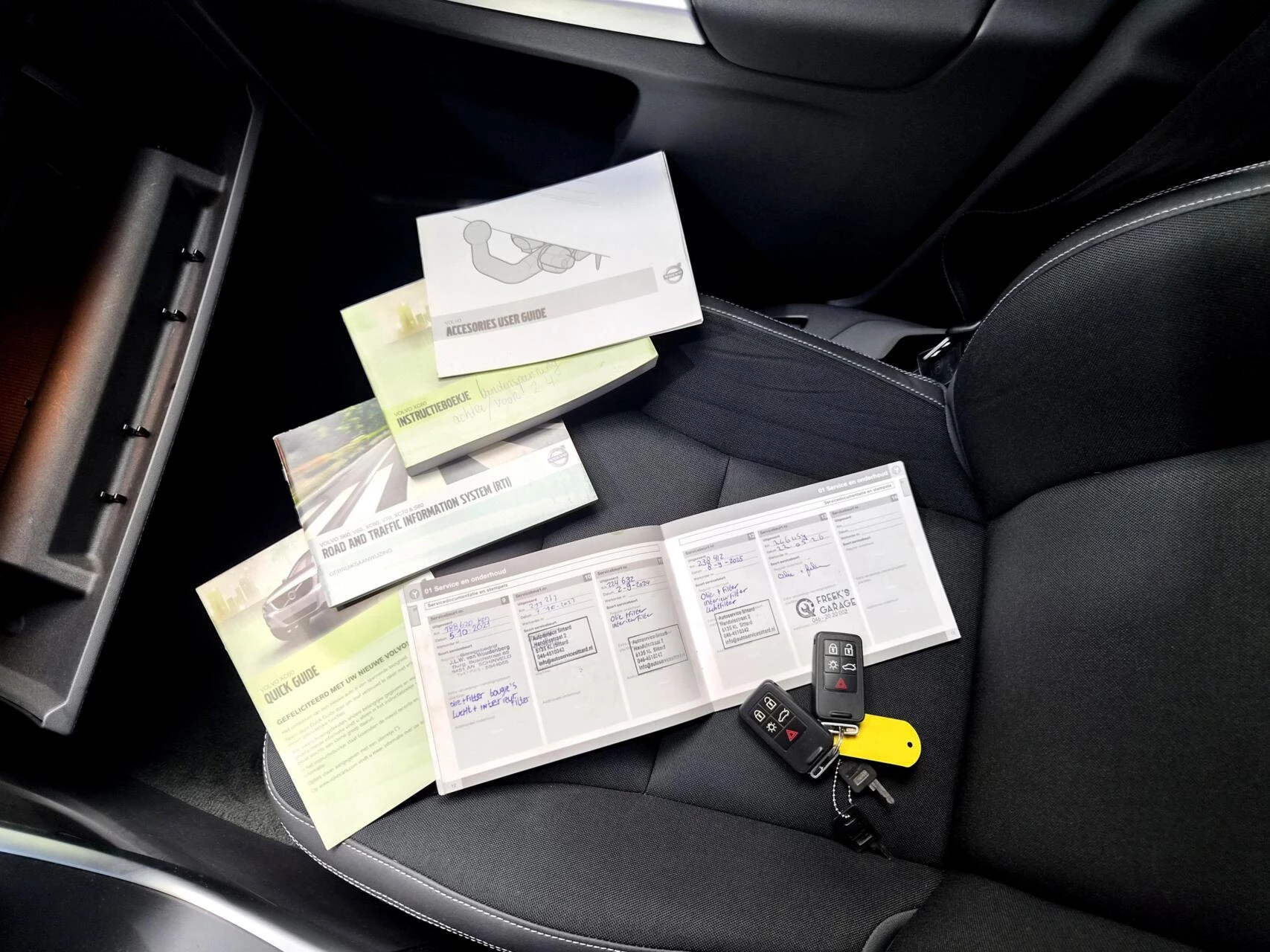 Hoofdafbeelding Volvo XC60