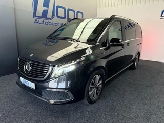 Mercedes-Benz EQV 300 L2 90kWh - 8 Pers. - Leer - 360 - Elec. schuifd. - Incl. Garantie