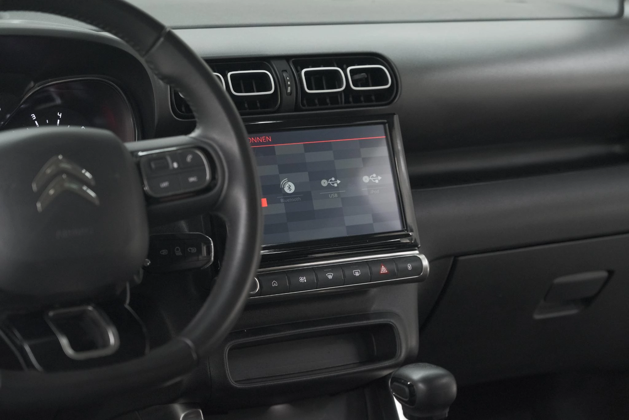 Hoofdafbeelding Citroën C3 Aircross