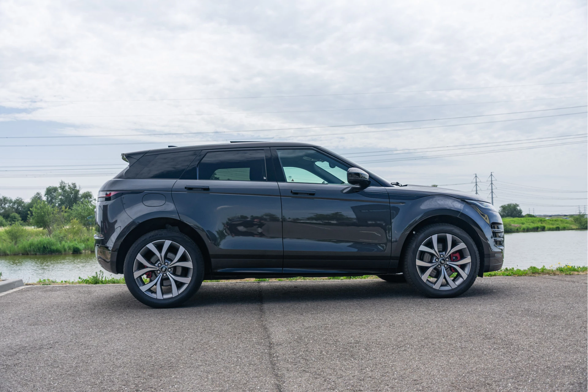 Hoofdafbeelding Land Rover Range Rover Evoque