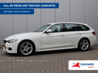 BMW 3 Serie Touring 318i M Sport | Parkeercamera | LED | Leder | Org. NL