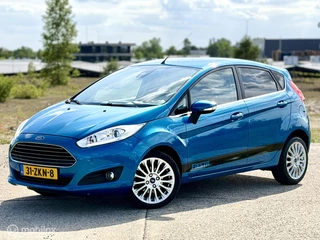 Nette Ford Fiesta 1.0 EcoBoost *Titanium*