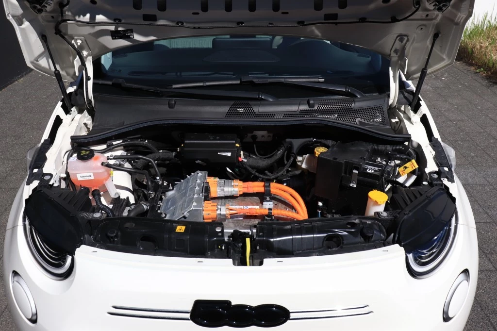 Hoofdafbeelding Fiat 500e