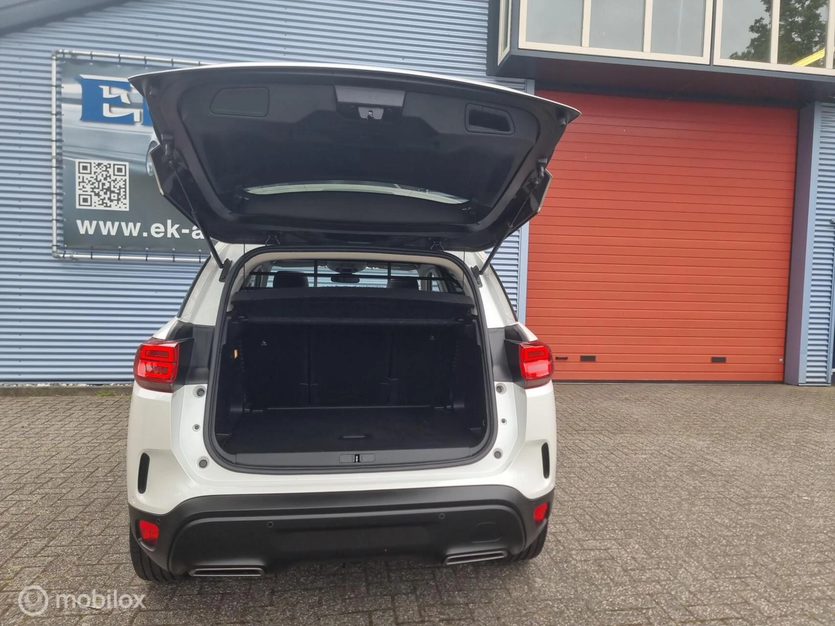 Hoofdafbeelding Citroën C5 Aircross