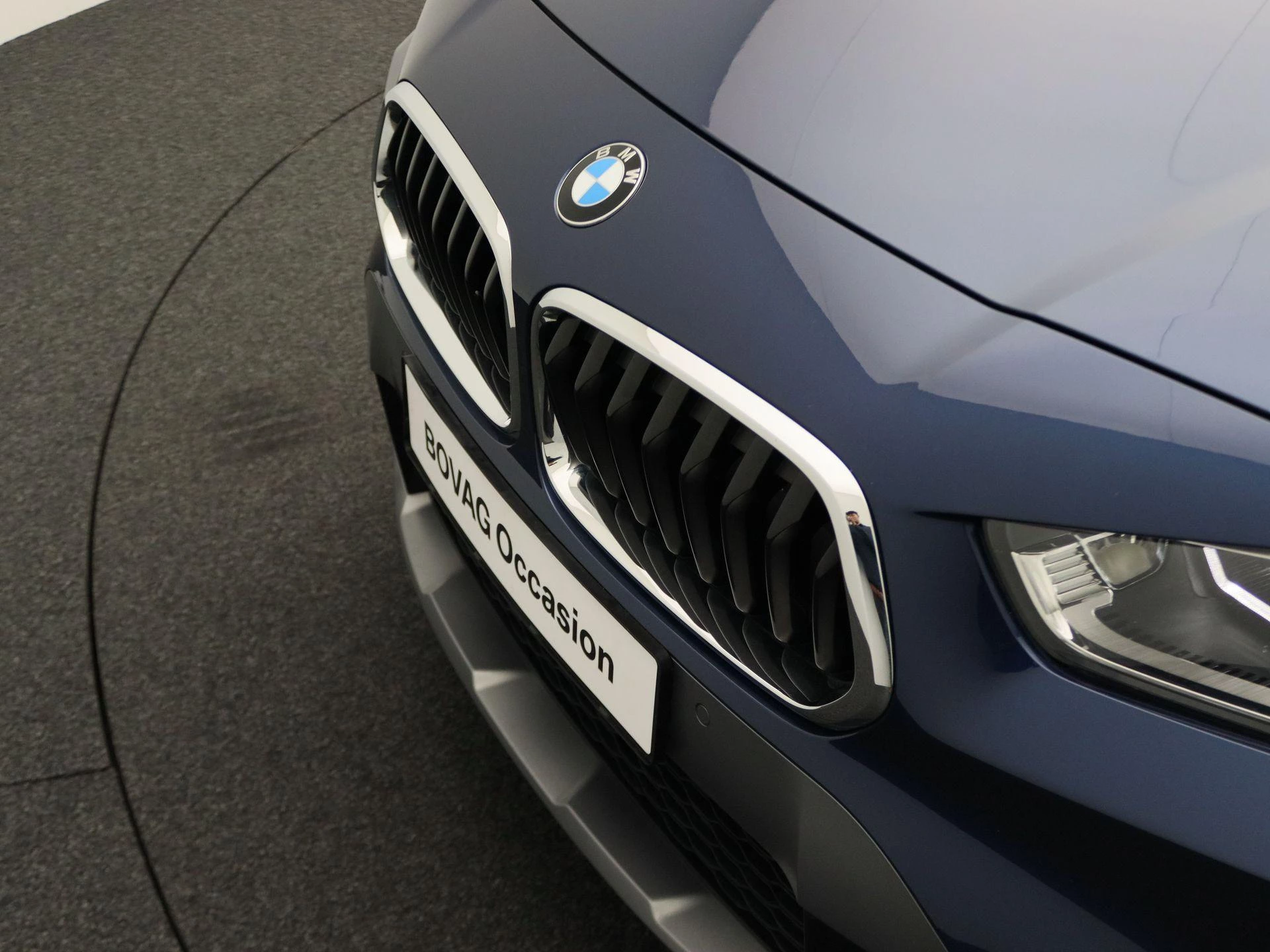 Hoofdafbeelding BMW X2