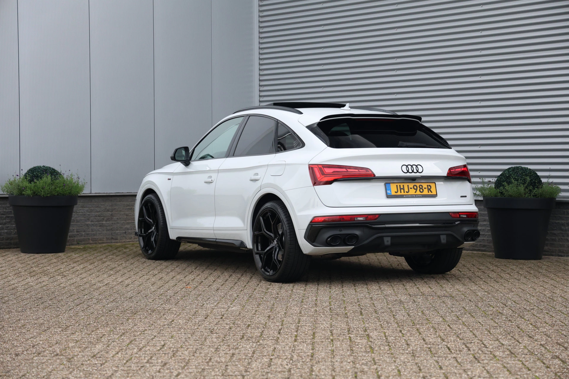 Hoofdafbeelding Audi Q5
