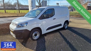 Citroen Berlingo bestel 1.2 PureTech Club/airco
