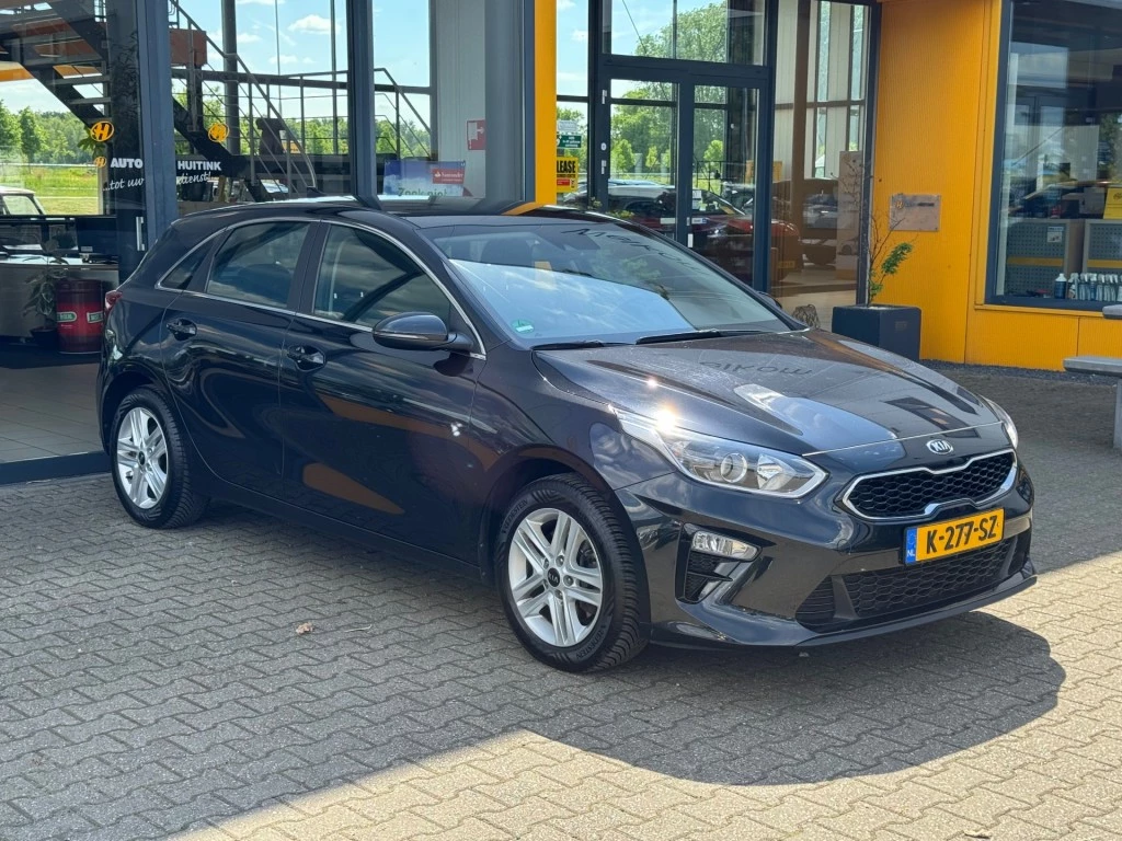 Hoofdafbeelding Kia Ceed