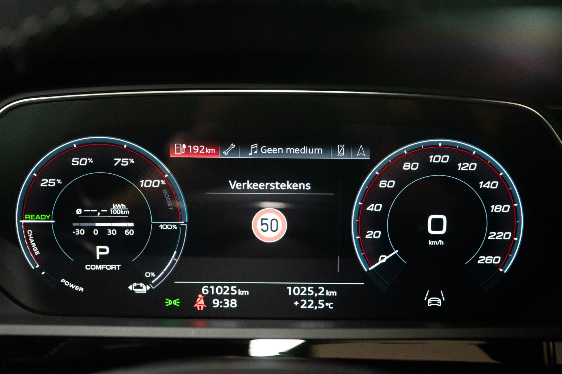 Hoofdafbeelding Audi e-tron