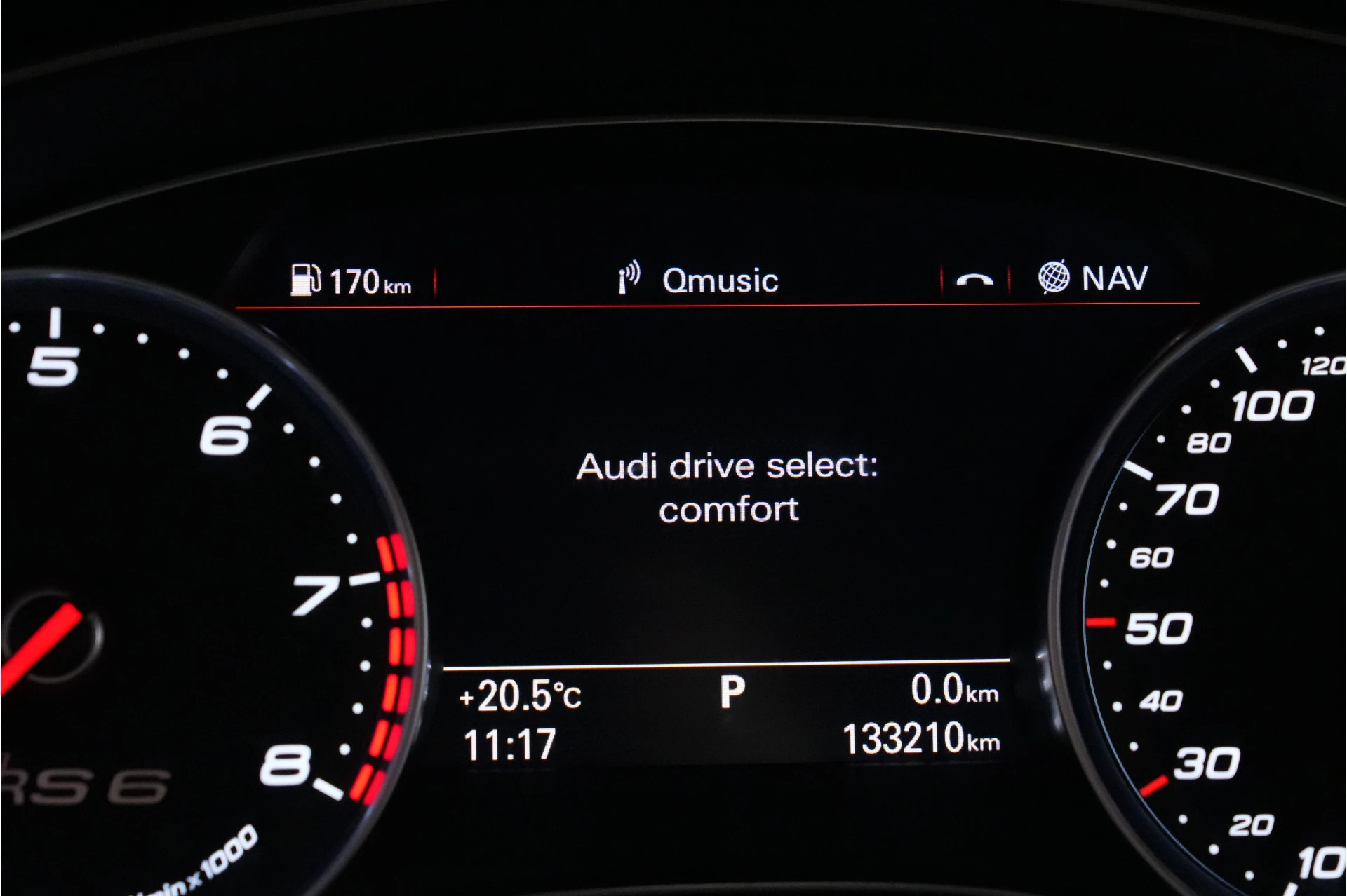 Hoofdafbeelding Audi RS6