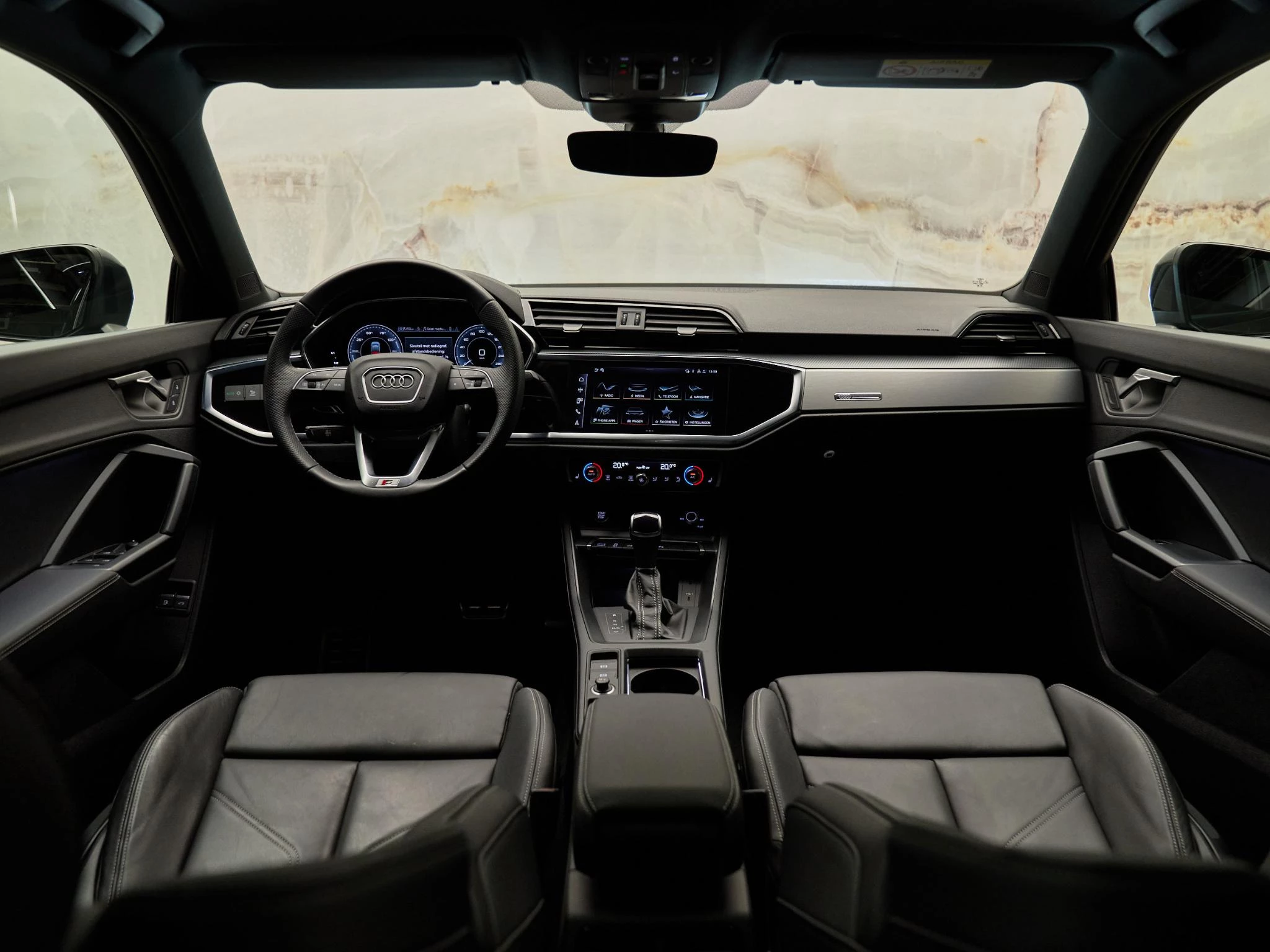 Hoofdafbeelding Audi Q3