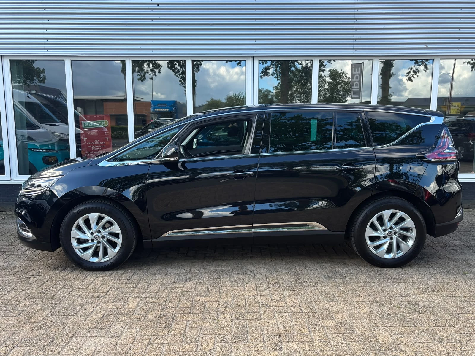 Hoofdafbeelding Renault Espace