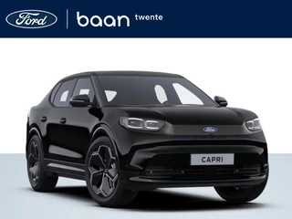 Ford Capri Premium Extended Range RWD 79 kWh | 21 inch | Pano dak | B&O | Head-UP |