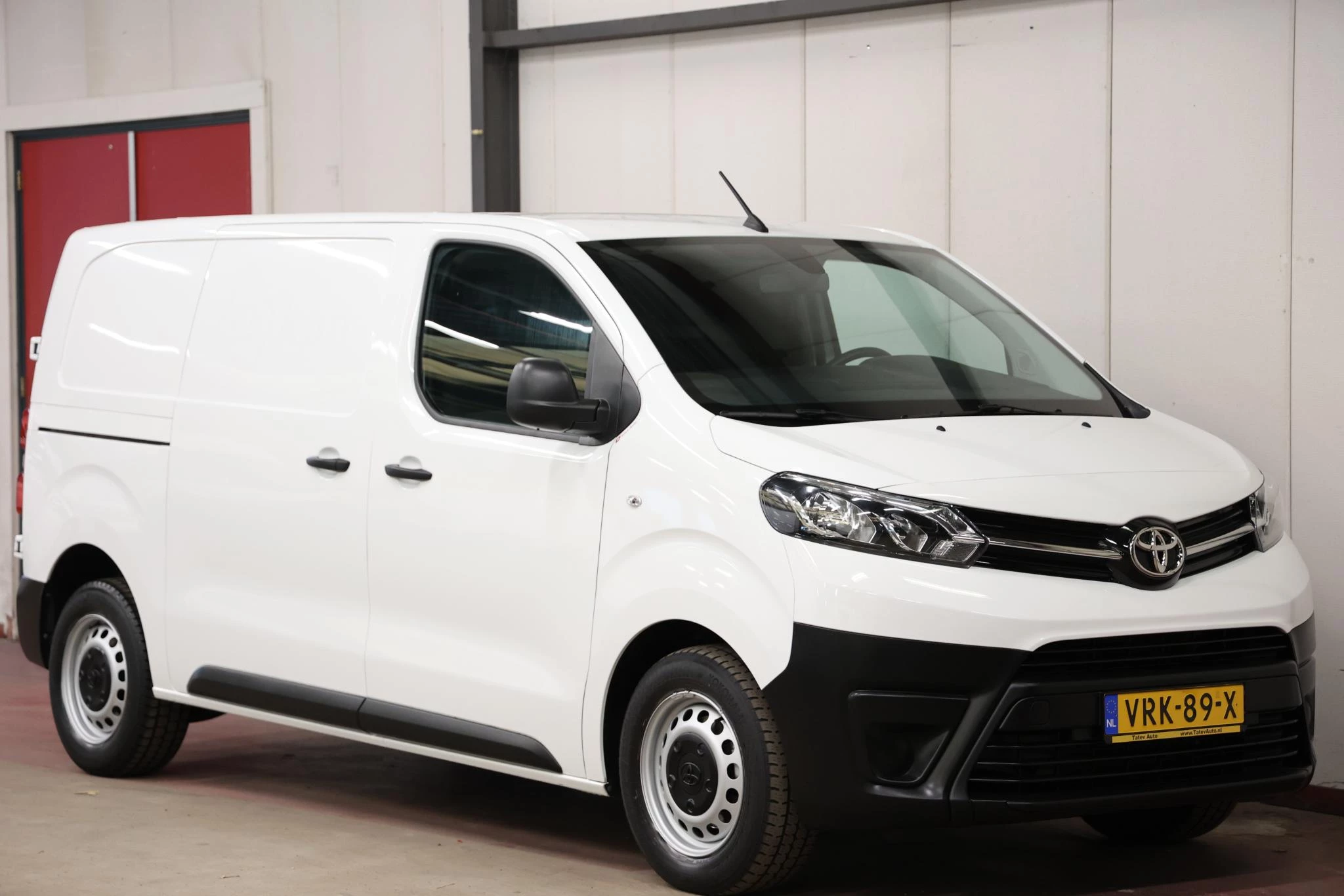 Hoofdafbeelding Toyota ProAce