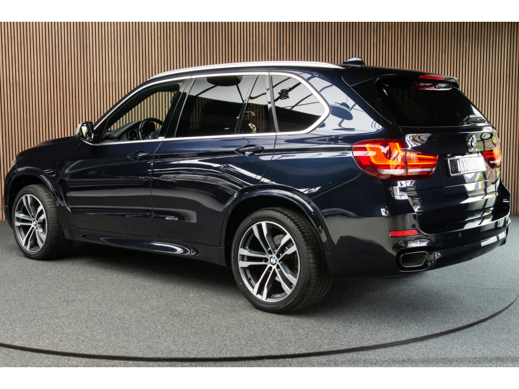 Hoofdafbeelding BMW X5