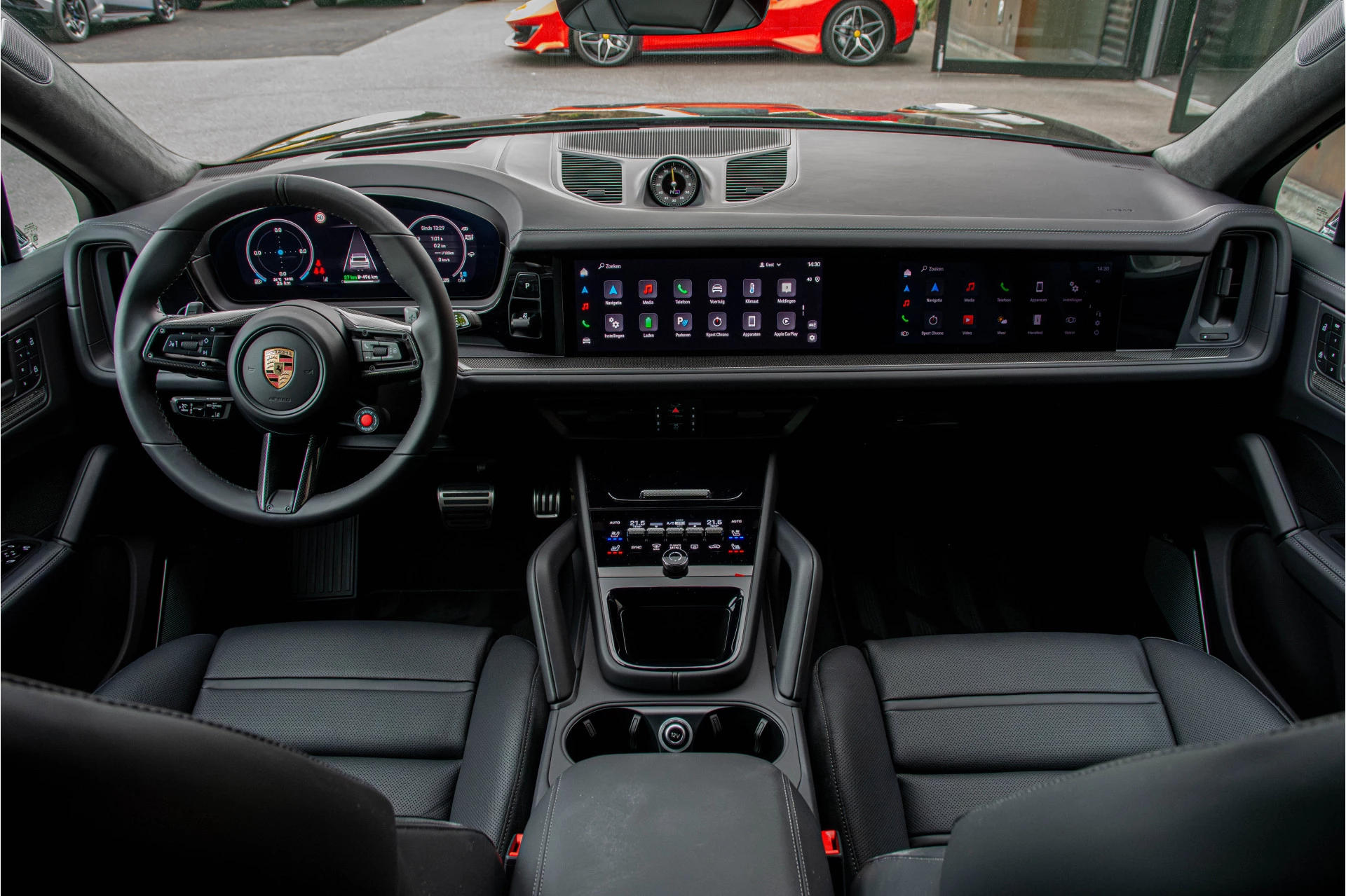 Hoofdafbeelding Porsche Cayenne