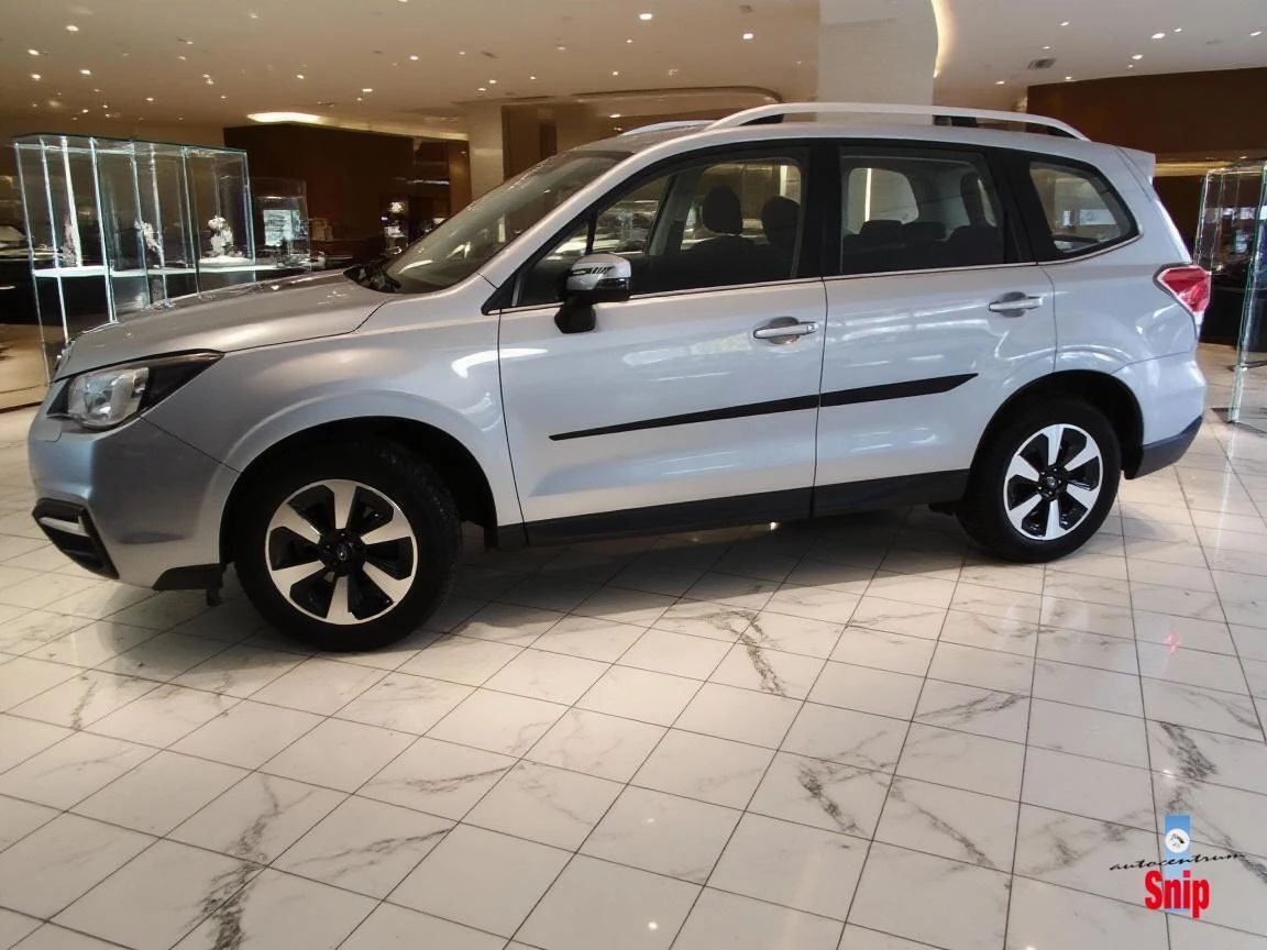 Hoofdafbeelding Subaru Forester