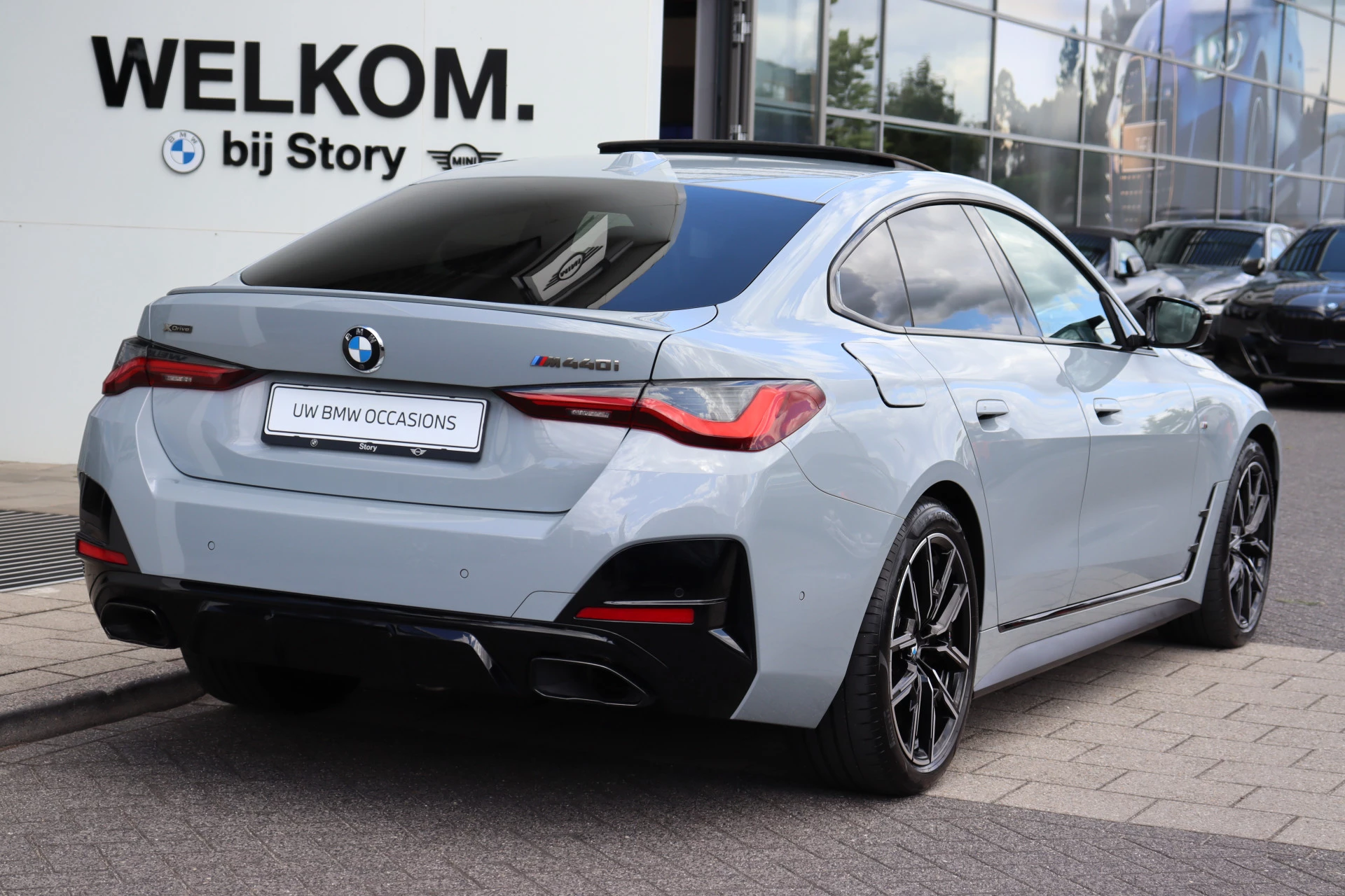Hoofdafbeelding BMW 4 Serie