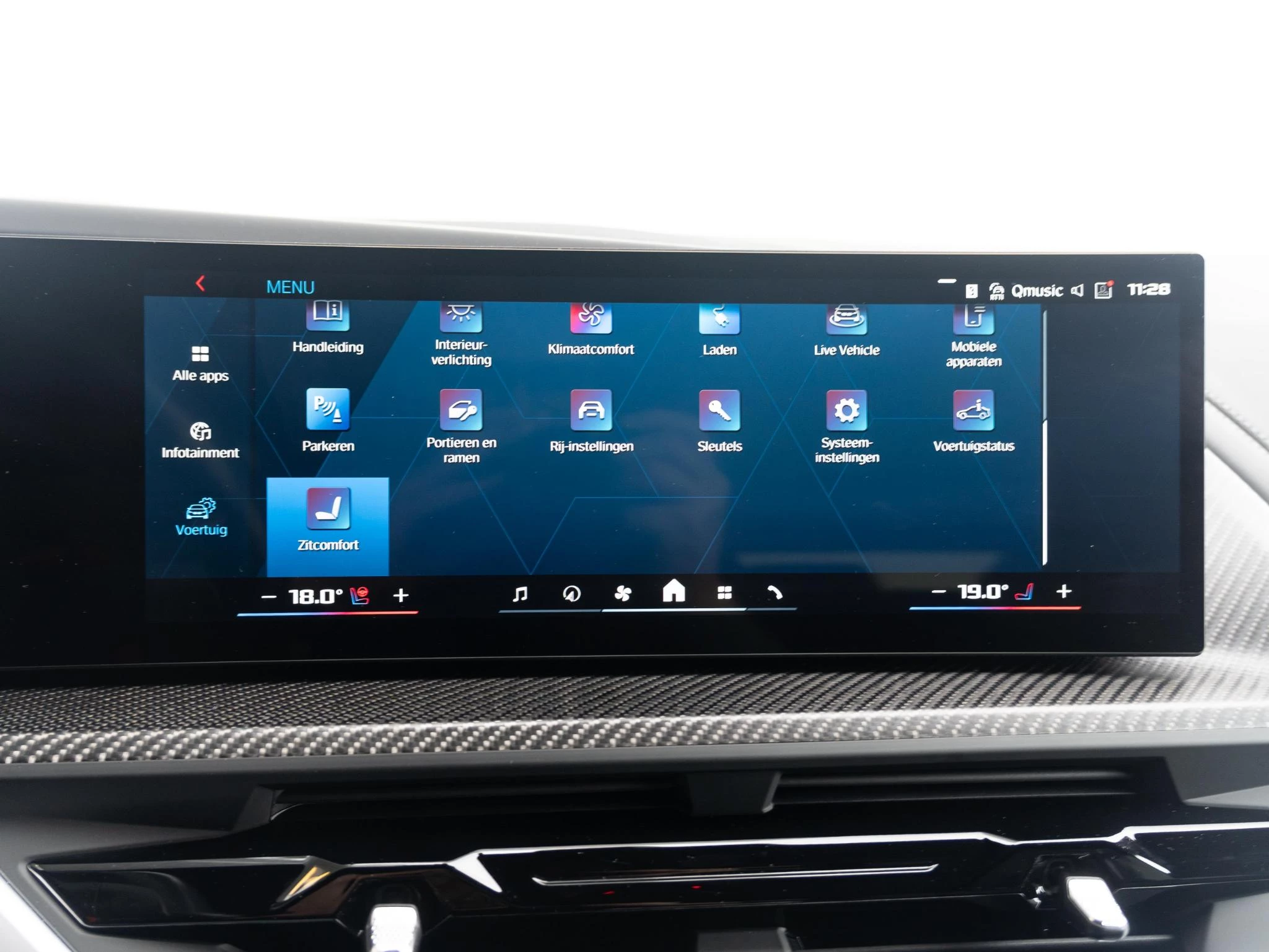 Hoofdafbeelding BMW XM